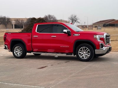 2021 GMC Sierra SLT