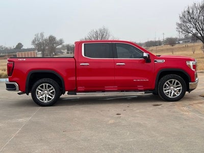2021 GMC Sierra SLT