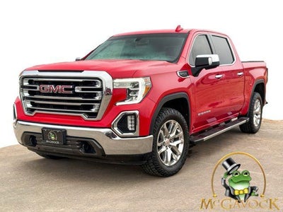 2021 GMC Sierra SLT