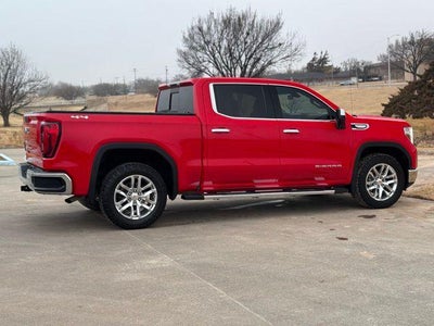 2021 GMC Sierra SLT