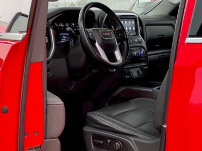 2021 GMC Sierra SLT