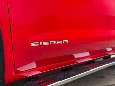 2021 GMC Sierra SLT