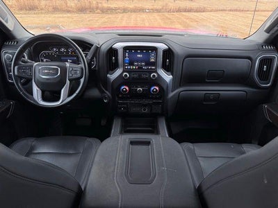 2021 GMC Sierra SLT