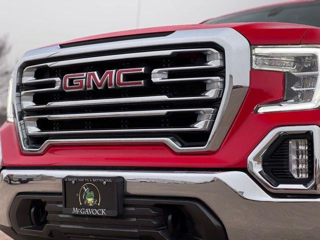 2021 GMC Sierra SLT