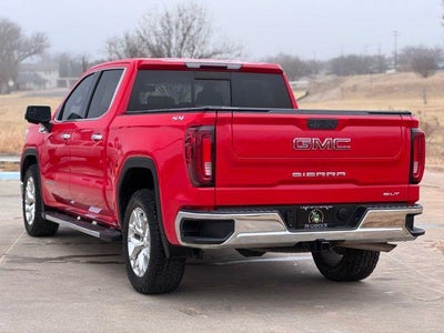2021 GMC Sierra SLT