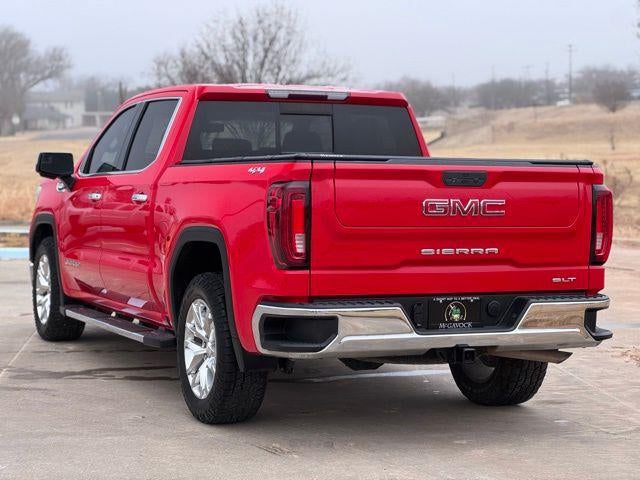 2021 GMC Sierra SLT