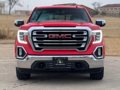 2021 GMC Sierra SLT