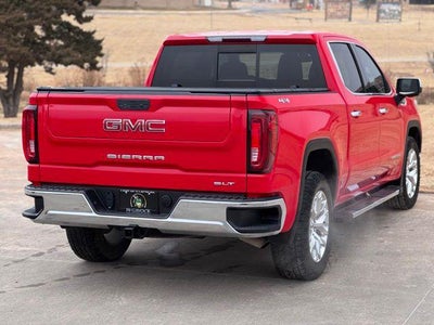 2021 GMC Sierra SLT