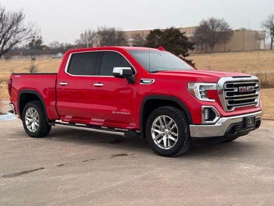 2021 GMC Sierra SLT