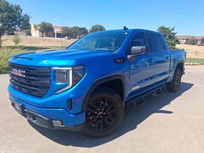 2022 GMC Sierra Elevation