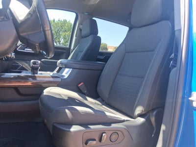 2022 GMC Sierra Elevation