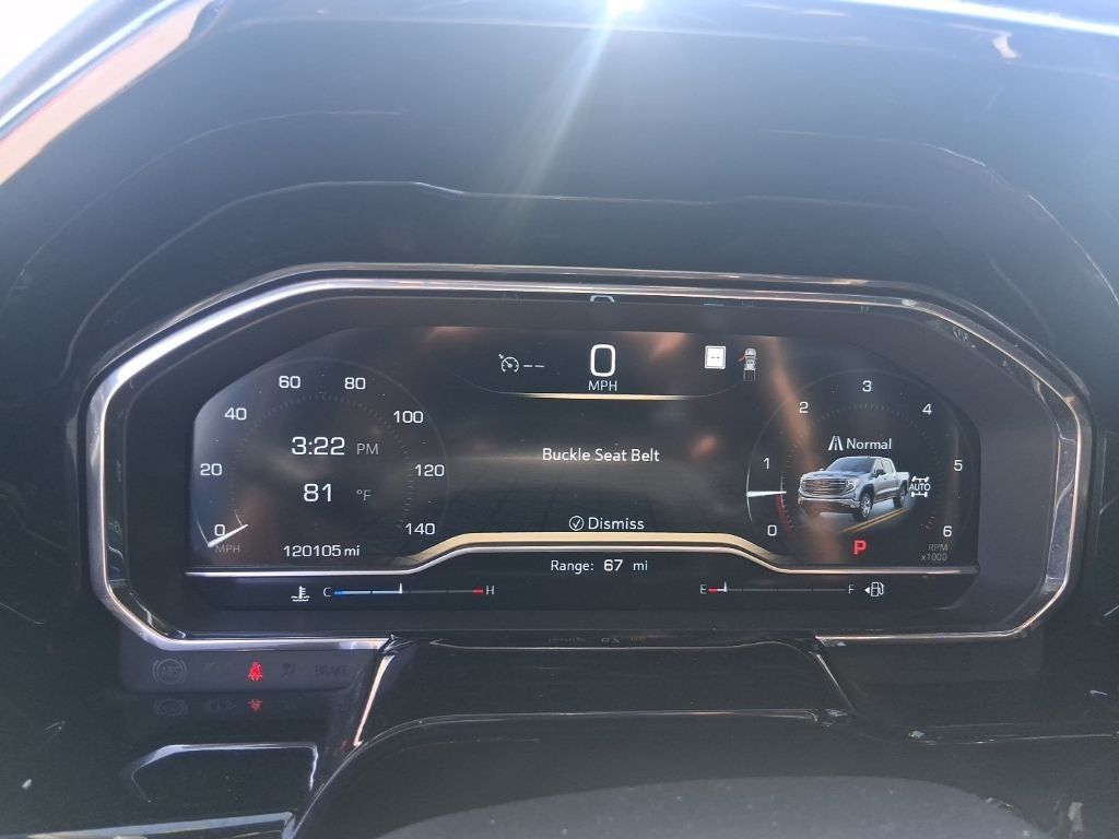 2022 GMC Sierra Elevation