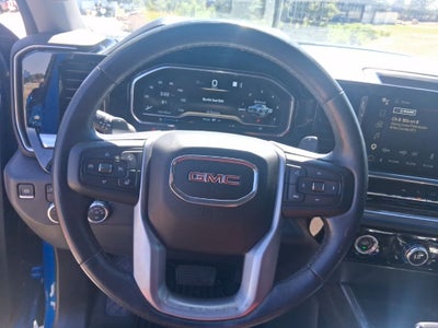 2022 GMC Sierra Elevation