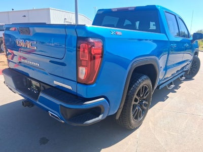 2022 GMC Sierra Elevation