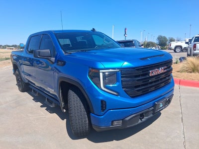 2022 GMC Sierra Elevation