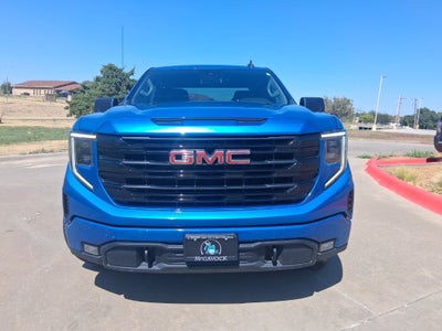 2022 GMC Sierra Elevation