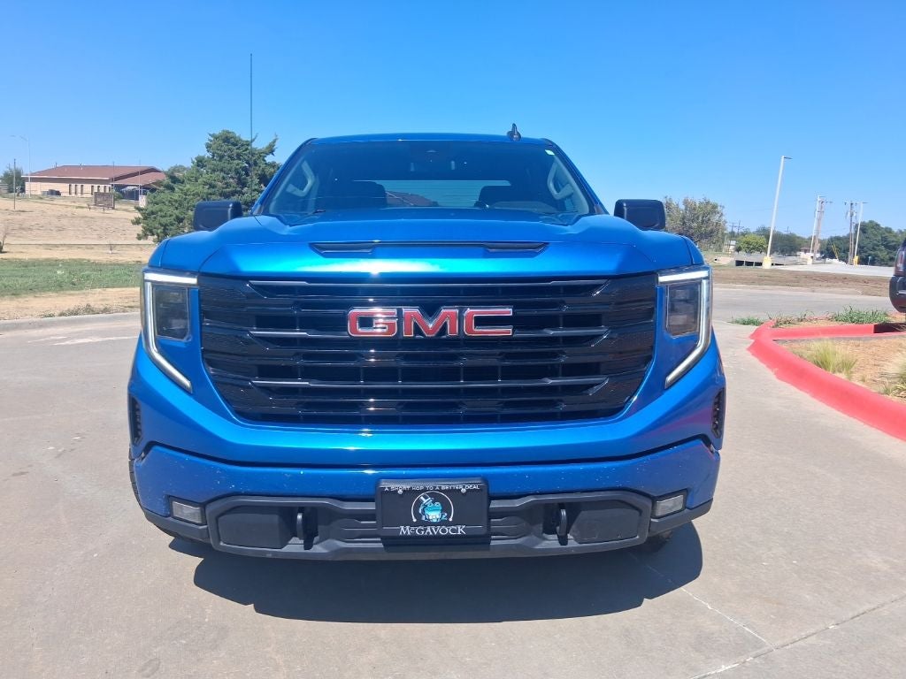 2022 GMC Sierra Elevation