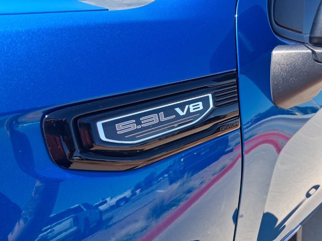 2022 GMC Sierra Elevation