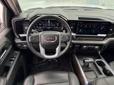 2023 GMC Sierra SLT