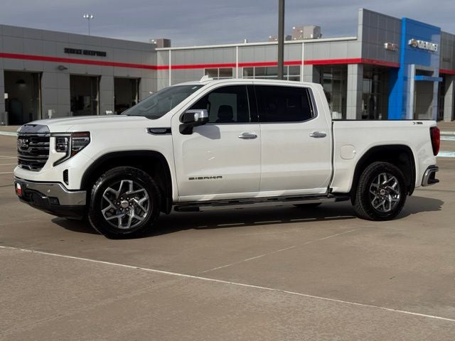 2023 GMC Sierra SLT