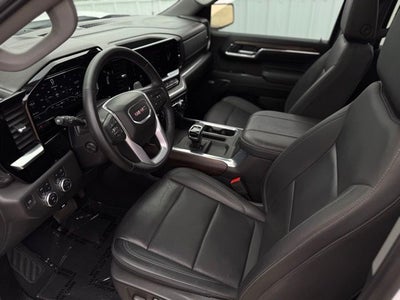 2023 GMC Sierra SLT