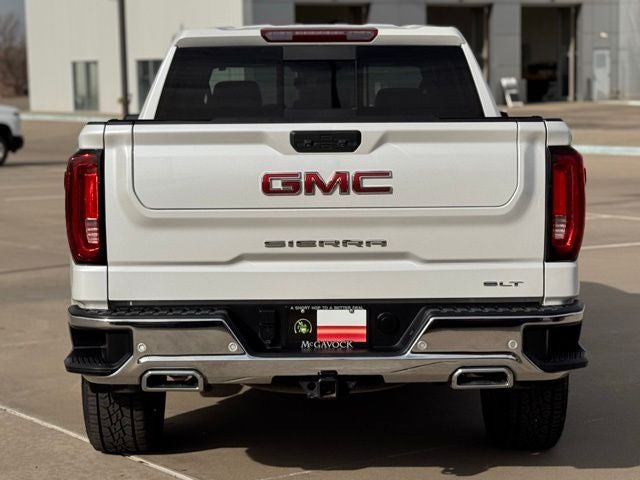 2023 GMC Sierra SLT