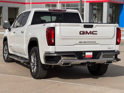 2023 GMC Sierra SLT