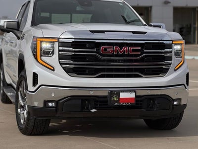 2023 GMC Sierra SLT