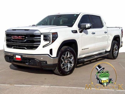 2023 GMC Sierra SLT