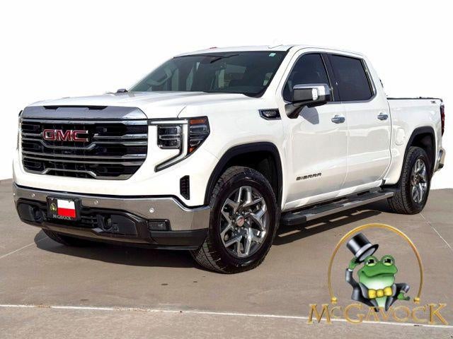 2023 GMC Sierra SLT
