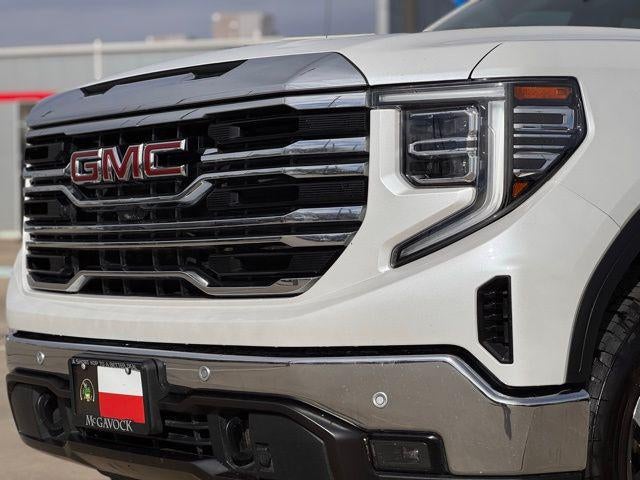 2023 GMC Sierra SLT