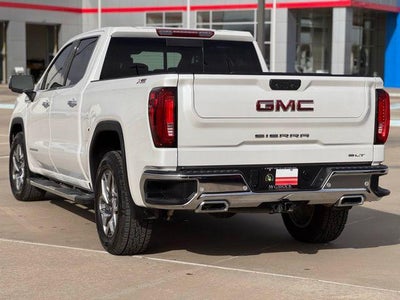 2023 GMC Sierra SLT