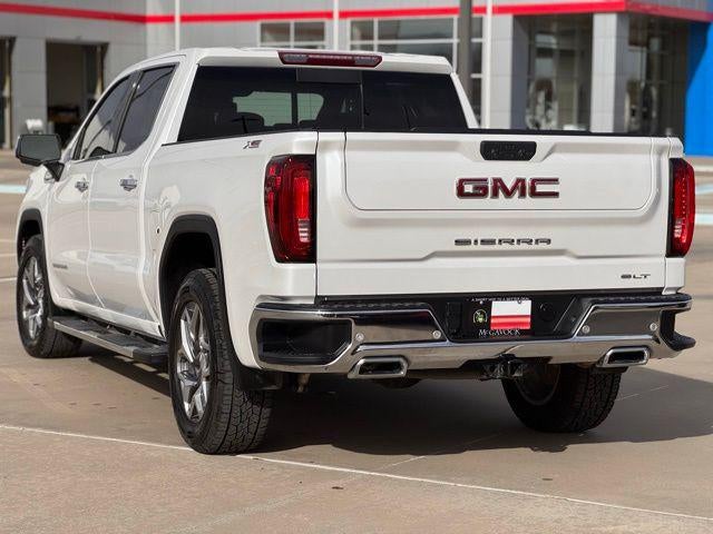 2023 GMC Sierra SLT