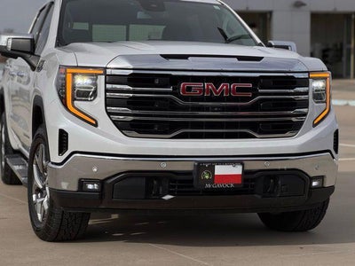 2023 GMC Sierra SLT
