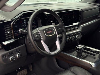 2023 GMC Sierra SLT