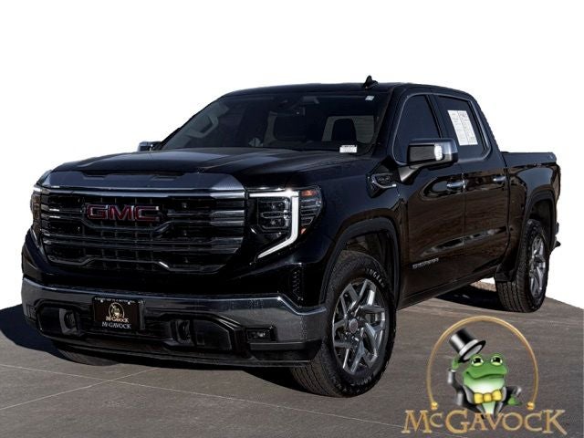 2023 GMC Sierra SLT