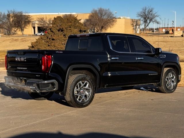 2023 GMC Sierra SLT