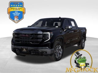 2023 GMC Sierra SLT