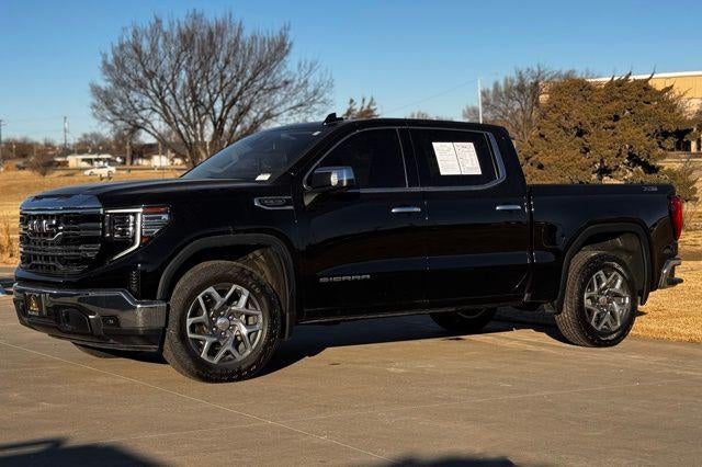 2023 GMC Sierra SLT