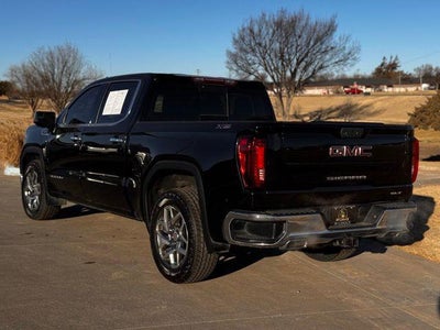 2023 GMC Sierra SLT