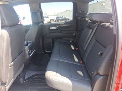 2025 GMC Sierra SLT