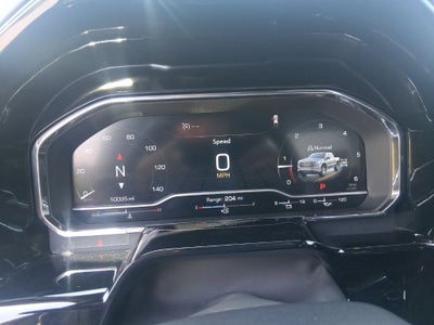2025 GMC Sierra SLT