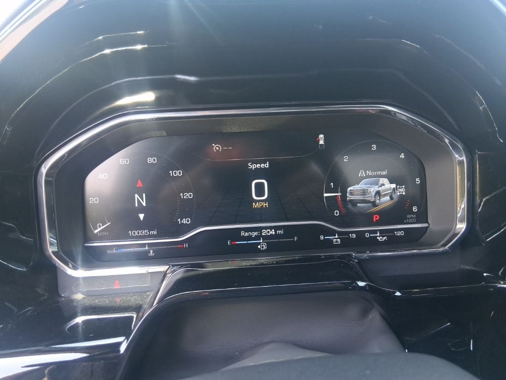 2025 GMC Sierra SLT