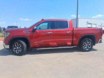 2025 GMC Sierra SLT