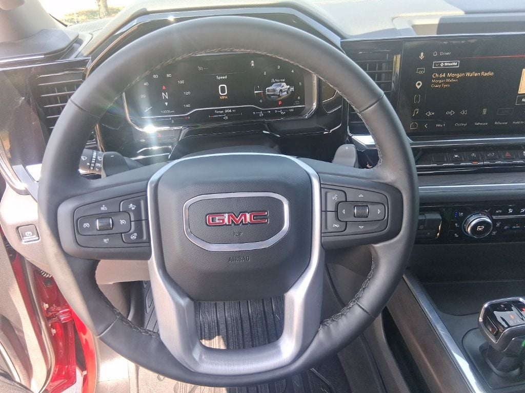 2025 GMC Sierra SLT