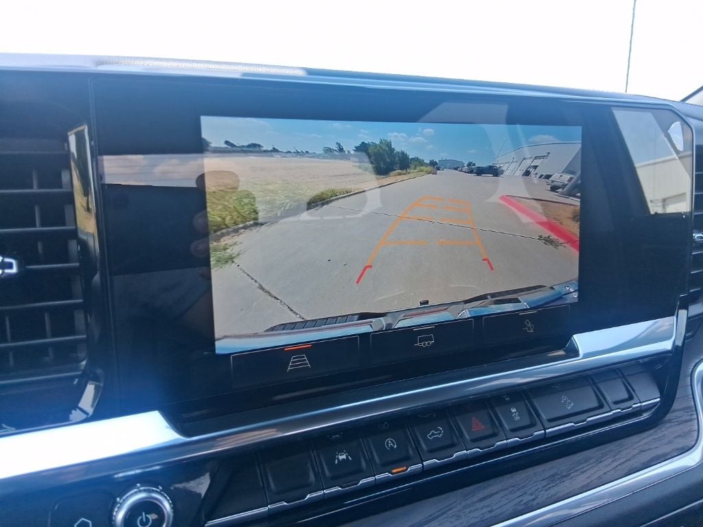 2025 GMC Sierra SLT