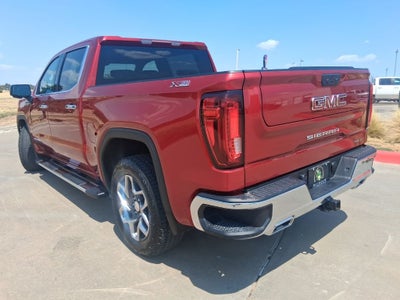 2025 GMC Sierra SLT