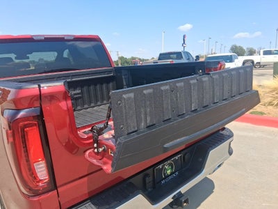 2025 GMC Sierra SLT