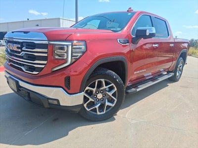 2025 GMC Sierra SLT