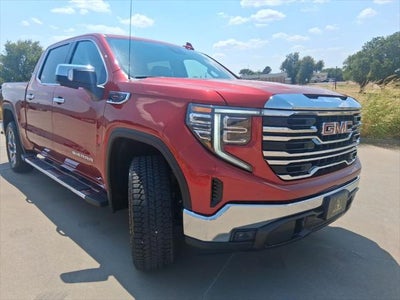 2025 GMC Sierra SLT